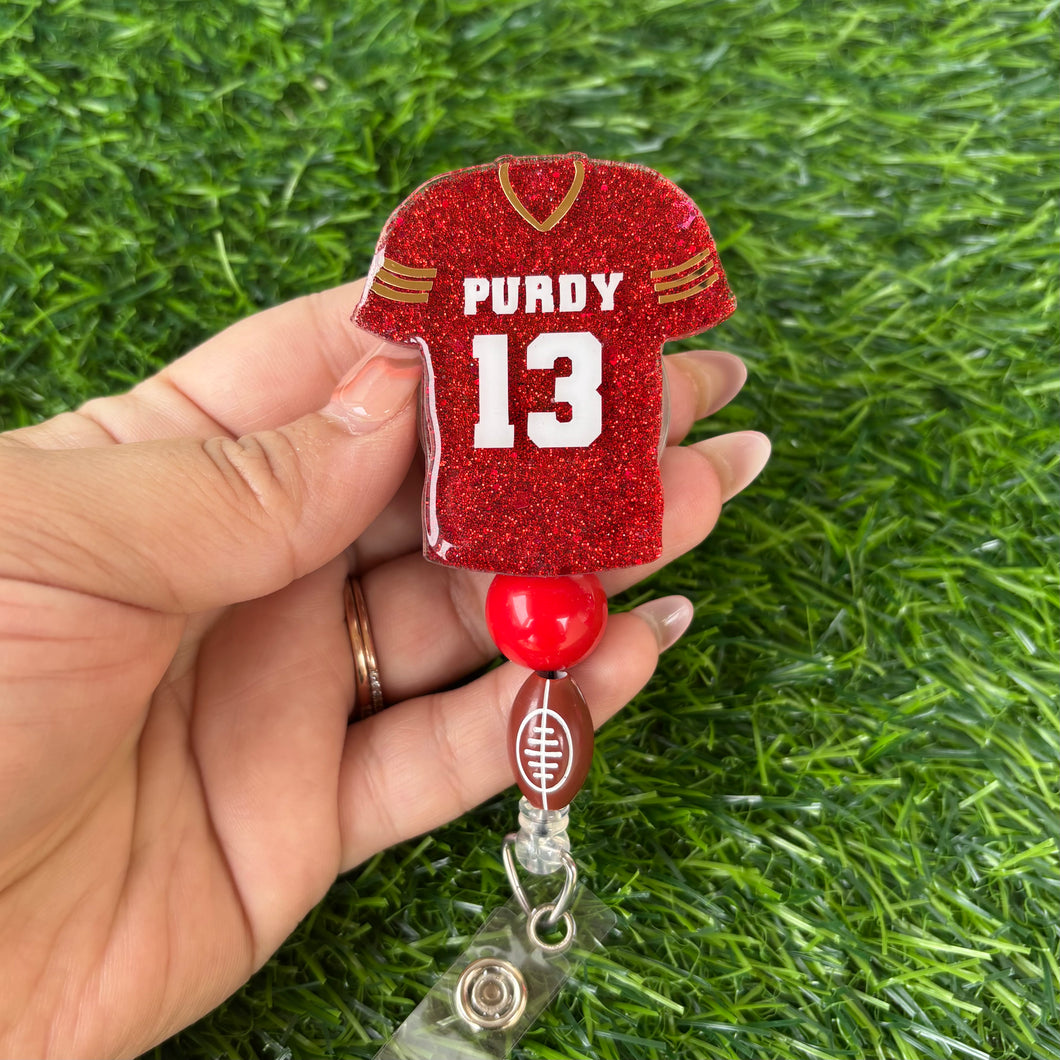 Purdy Badge Reel
