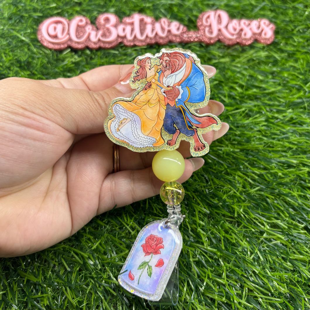 B and Her Beast Badge Reel
