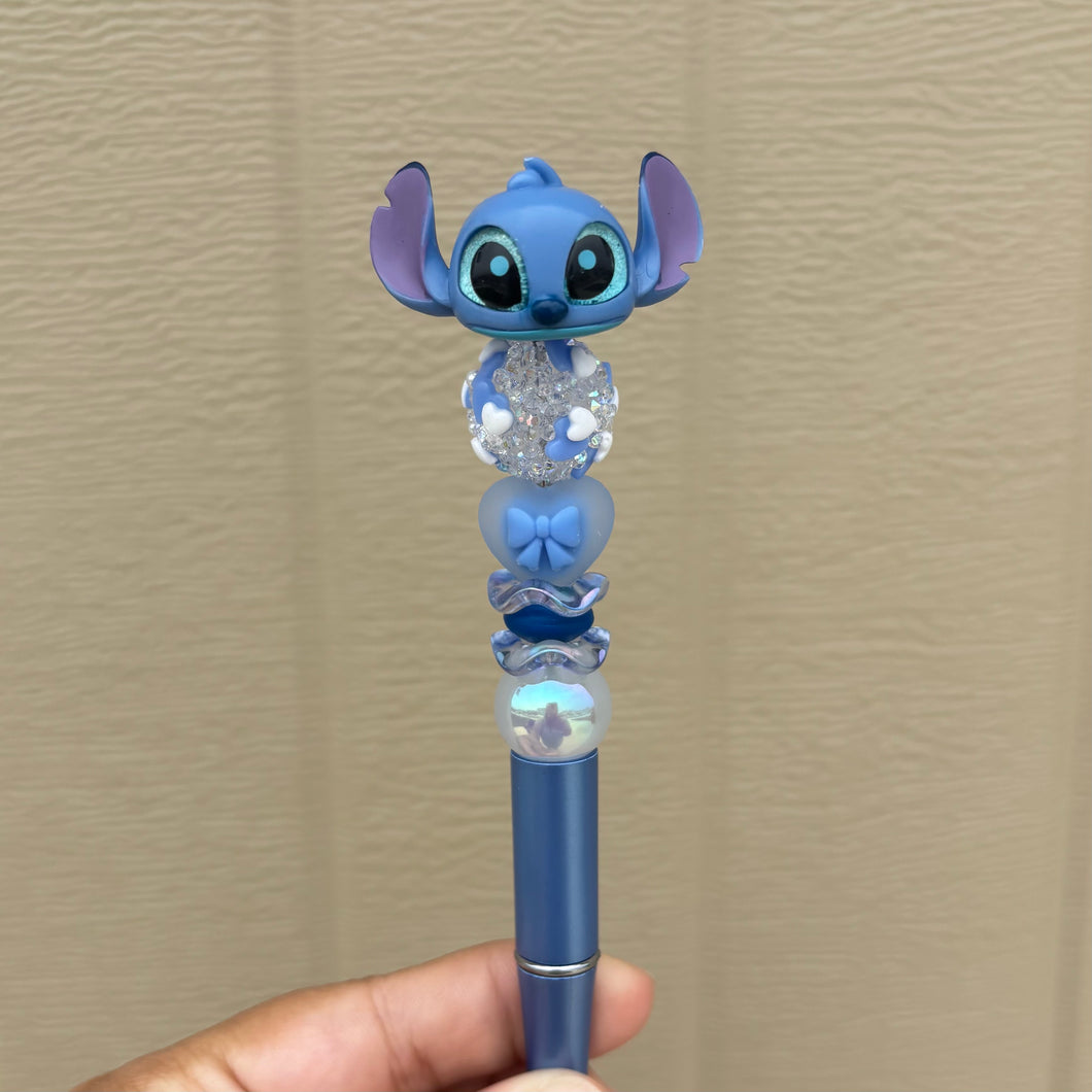 Stitch Beaded Pen (Doorable)
