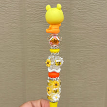 Load image into Gallery viewer, Winnie the Pooh Beaded Pen
