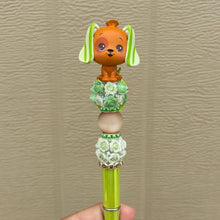 Load image into Gallery viewer, Pupcake Mini Beaded Pen
