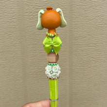Load image into Gallery viewer, Pupcake Mini Beaded Pen
