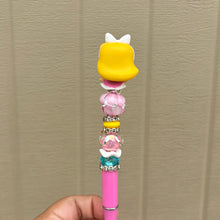 Load image into Gallery viewer, Cinderella Beaded Pen (Doorable)
